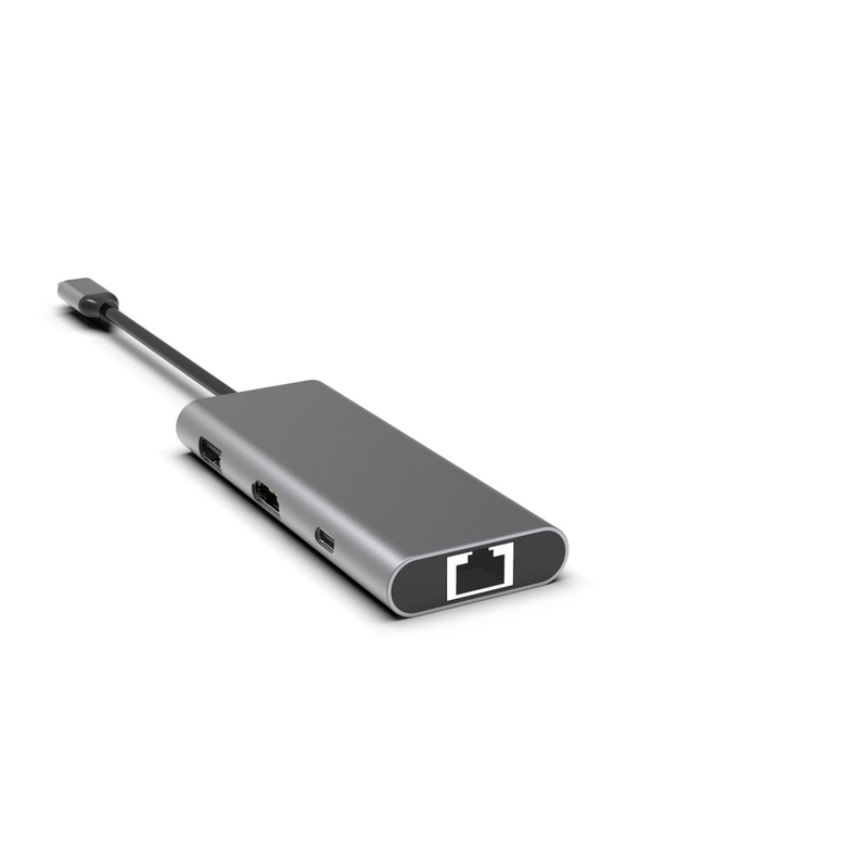 USB 3.0 Micro SD Card Reader Multi-Card Reader Untuk Kartu SD/TF/Micro SD