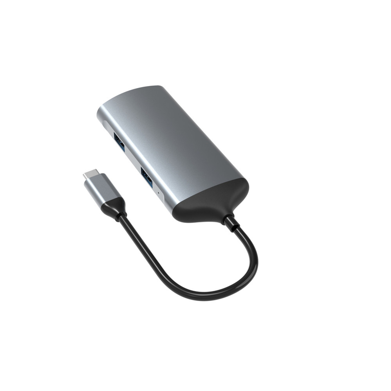 Adaptor 10/100/1000Mbps USB C USB 2.0 Ke Ethernet RJ45 USB C Lan Gigabit Network Adapter Converter OS