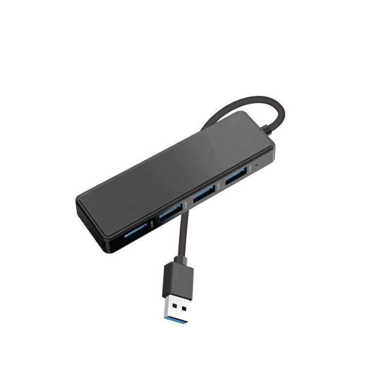 Hub USB 3.0 Hdmi USB 3.0/2.0 Adaptor Tipe C Dengan Kecepatan Transfer Data 10Gbps 1080P