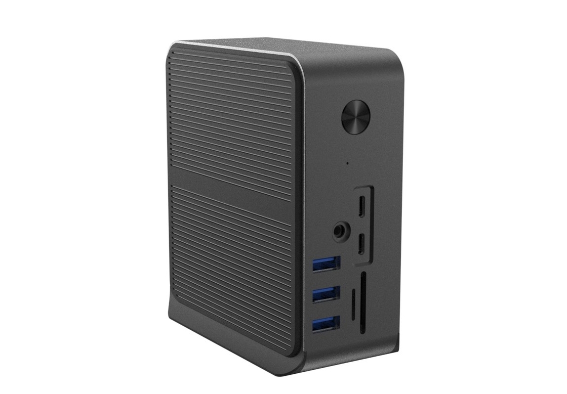 Thunderbolt Dock Triple Monitor 18-In-1 USB C Docking Station USB C Hub Potensi Membuka