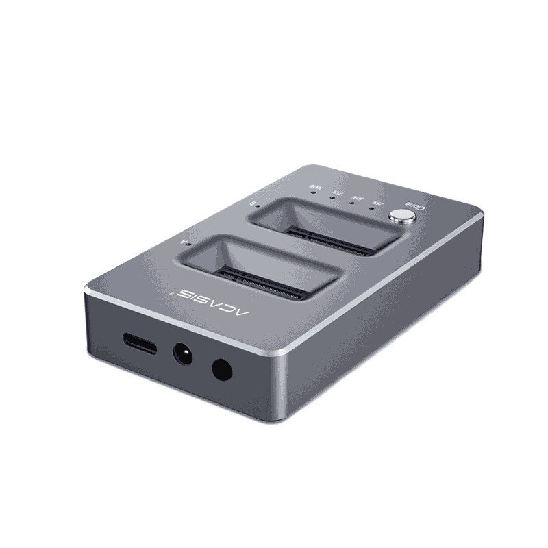 Docking Station Hdd Sata USB 2.0 hingga 2,5 3,5 Inch SATA IDE Dengan Card Reader Multifungsi Hard Drive Basis
