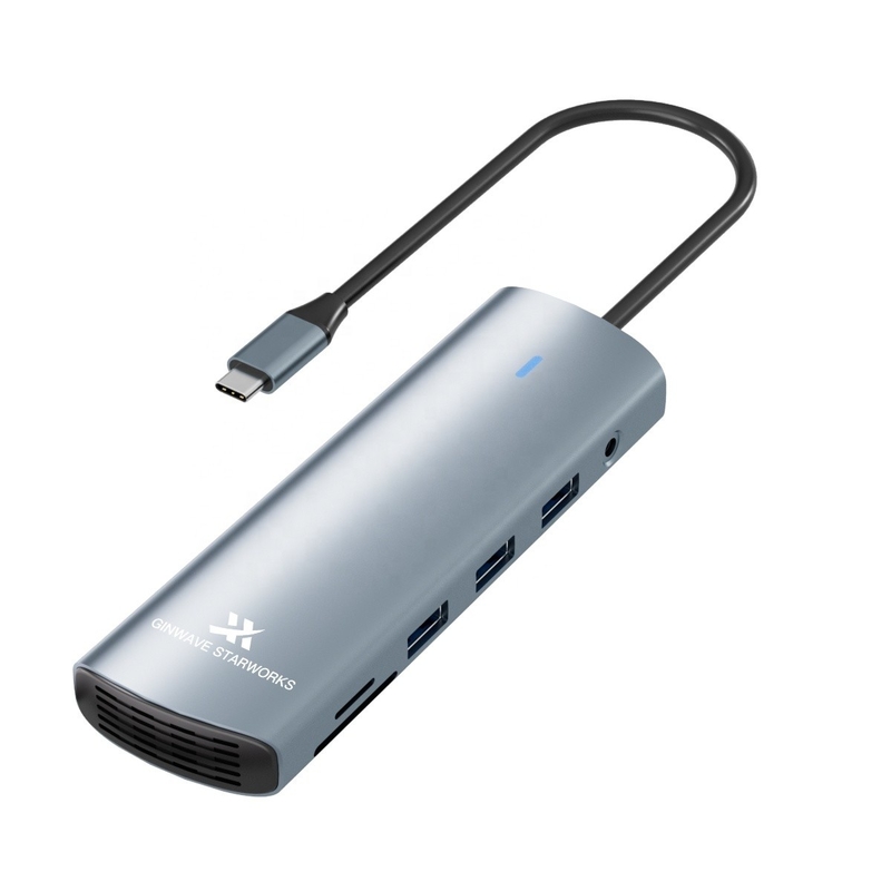Pengalaman konektivitas mulus dengan Hub USB C kami dan kompatibilitas USB Tipe-C