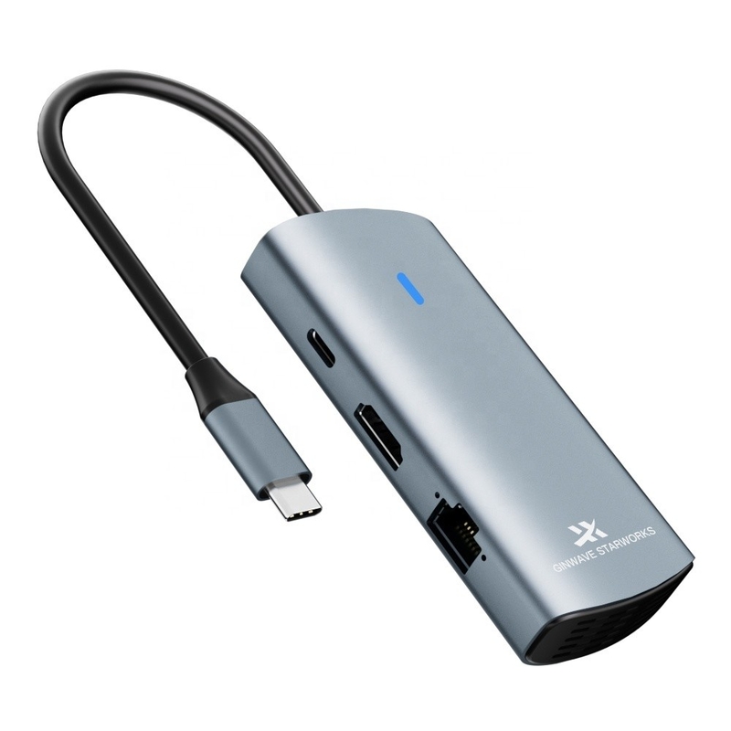 Pengalaman konektivitas mulus dengan Hub USB C kami dan kompatibilitas USB Tipe-C