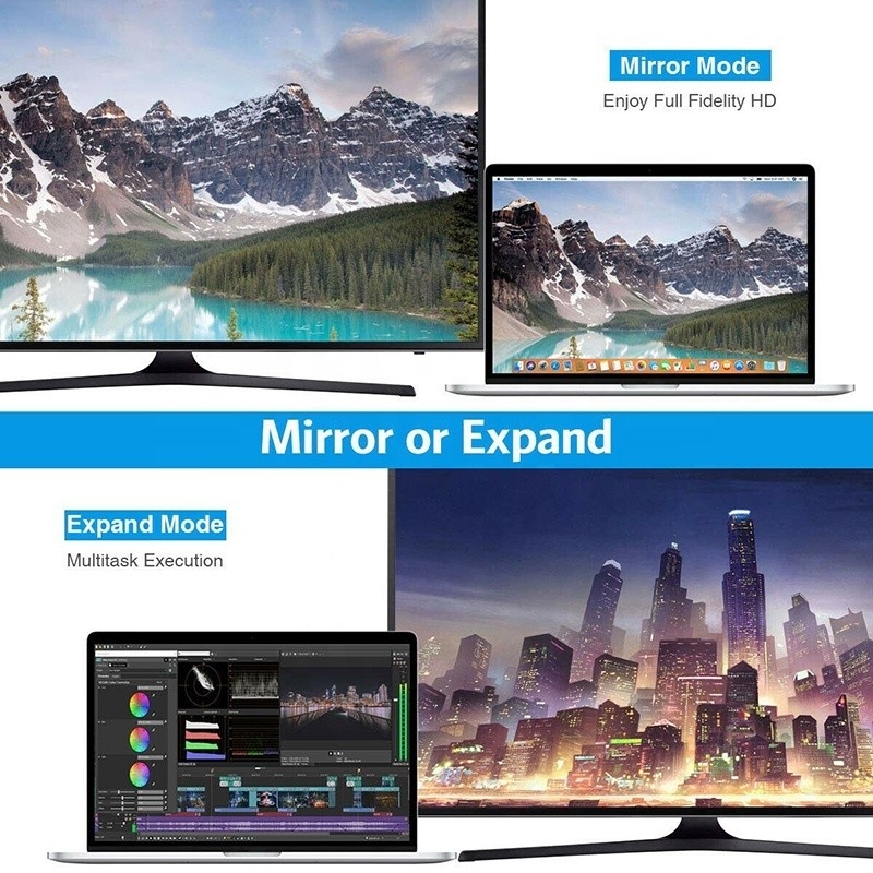 11 In 1 Multiport USB C USB-C Type-C PD 4K HDTV Hub Adapter Docking Station Dengan RJ45