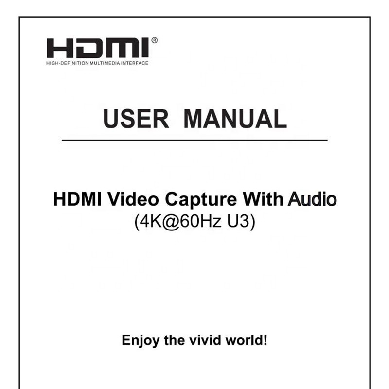 Professional 4K 60Hz HDMI ke USB3.0 Video Capture Card Dengan Audio Output Dan USB 3.0