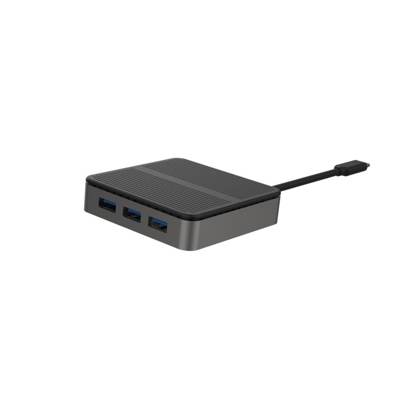 5 dalam 1 Otomatis Switching HDMI Output High Definition Multimedia Interface Switch untuk Performance