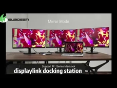 Laptop USB C Port Hub USB High Speed 3.1 Hub USB C Hub Pengisian