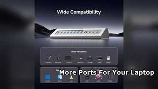Perluas Konektivitas Anda dengan Subosen USB C Hub